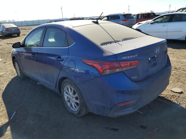 Photo 2 from auction – 2020 HYUNDAI ACCENT SE with VIN 3KPC24A63LE104477