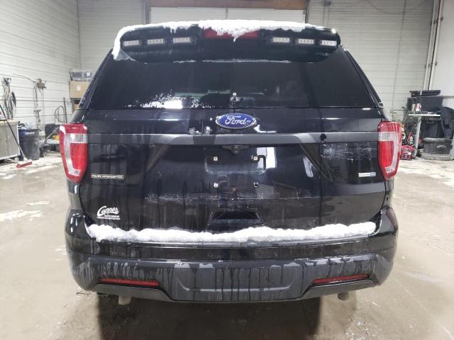 Photo 6 from auction – 2019 FORD EXPLORER P with VIN 1FM5K8AR7KGA29352