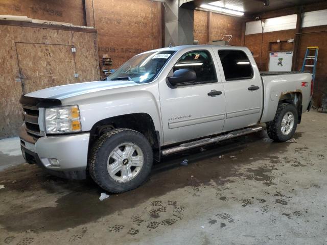 Photo 1 from auction – 2011 CHEVROLET SILVERADO with VIN 3GCPKSE35BG367093