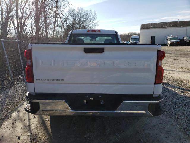 Photo 6 from auction – 2022 CHEVROLET SILVERADO with VIN 3GCNAAED1NG663696