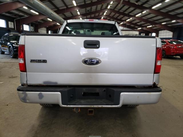 Photo 6 from auction – 2005 FORD F150 with VIN 1FTRX14W45FA99594