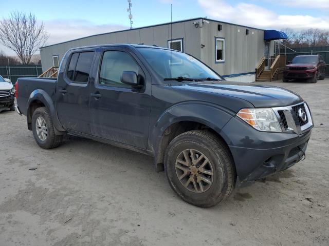 Photo 4 from auction – 2014 NISSAN FRONTIER S with VIN 1N6AD0EVXEN762241