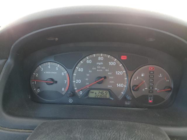 Photo 9 from auction – 2002 HONDA ACCORD with VIN 1HGCG32072A030327