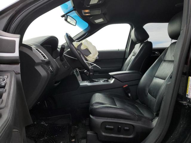 Foto 7 de la subasta – 2013 FORD EXPLORER L con VIN 1FM5K8F87DGA59874