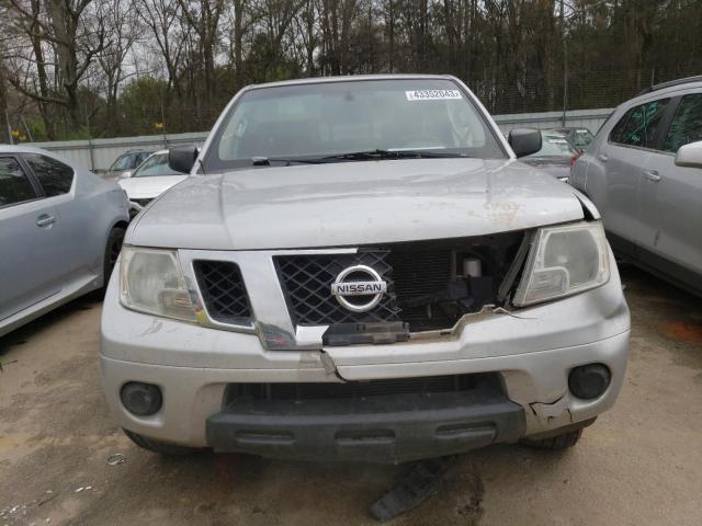 Photo 5 from auction – 2012 NISSAN FRONTIER S with VIN 1N6AD0CUXCC443327