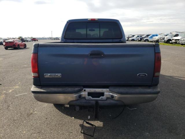 Photo 6 from auction – 2006 FORD F250 SUPER with VIN 1FTSW20P66EA63387