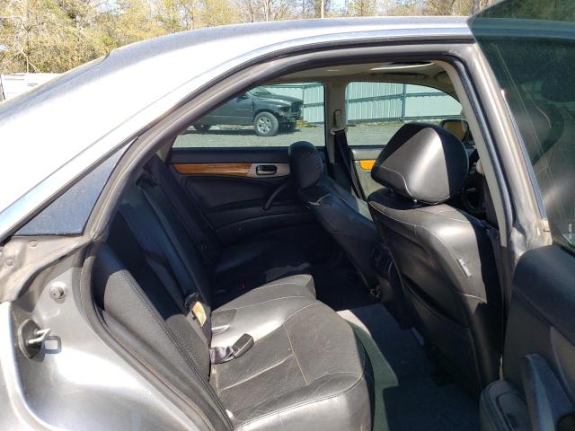 Photo 10 from auction – 2003 INFINITI M45 with VIN JNKAY41E33M005056