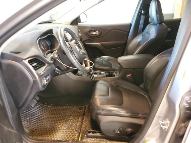 Photo 7 from auction – 2020 JEEP CHEROKEE L with VIN 1C4PJMLB2LD623181
