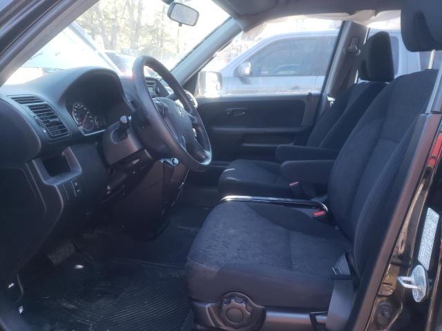 Photo 7 from auction – 2005 HONDA CR-V LX with VIN JHLRD78515C814641