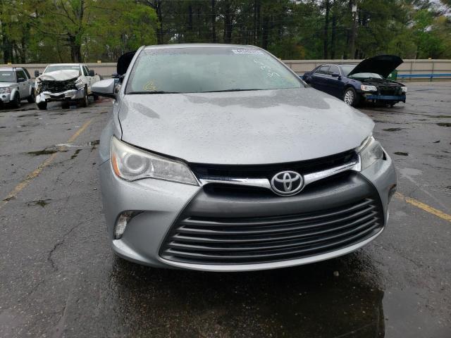 Photo 5 from auction – 2016 TOYOTA CAMRY LE with VIN 4T4BF1FK0GR552513
