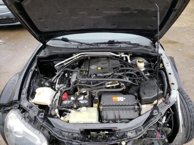 Photo 11 from auction – 2006 MAZDA MX-5 MIATA with VIN JM1NC25F160105211