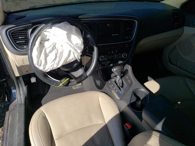 Photo 8 from auction – 2015 KIA OPTIMA EX with VIN 5XXGN4A7XFG436445