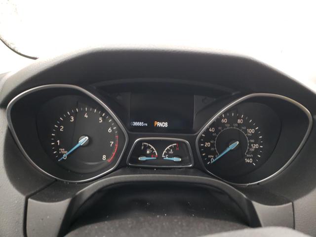 Photo 9 from auction – 2018 FORD FOCUS SE with VIN 1FADP3FEXJL227638