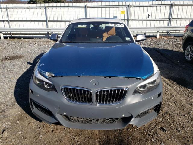Photo 5 from auction – 2019 BMW M240I with VIN WBA2J5C57KVC07940