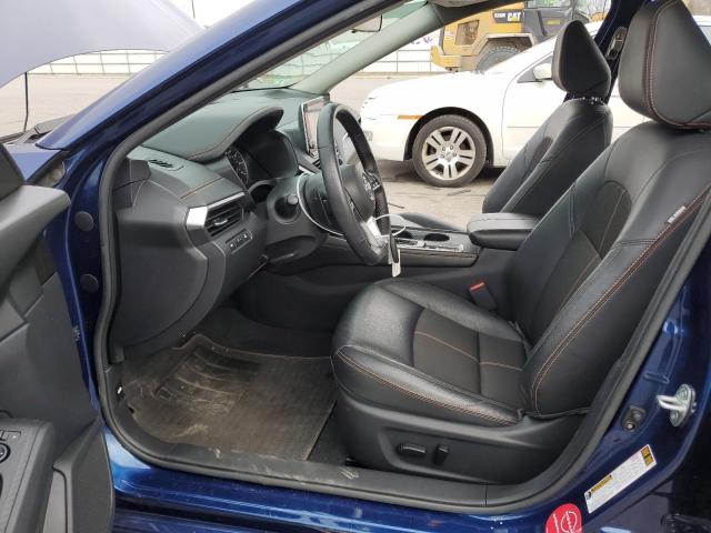 Photo 7 from auction – 2020 NISSAN ALTIMA SR with VIN 1N4BL4CW7LC189732