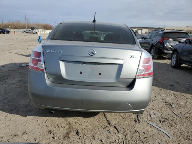 Photo 6 from auction – 2009 NISSAN SENTRA 2.0 with VIN 3N1AB61E89L620352