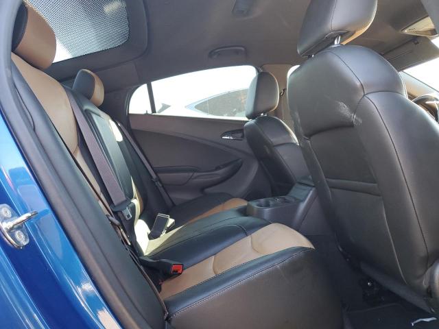 Photo 10 from auction – 2016 CHEVROLET VOLT LTZ with VIN 1G1RD6S58GU116405