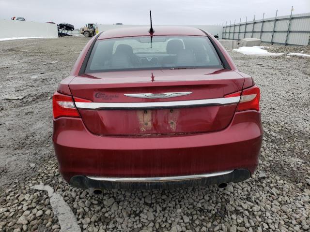 Photo 6 from auction – 2013 CHRYSLER 200 LX with VIN 1C3CCBAG6DN728785