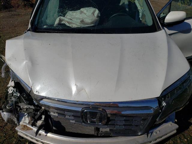Photo 11 from auction – 2020 HONDA RIDGELINE with VIN 5FPYK3F5XLB024983