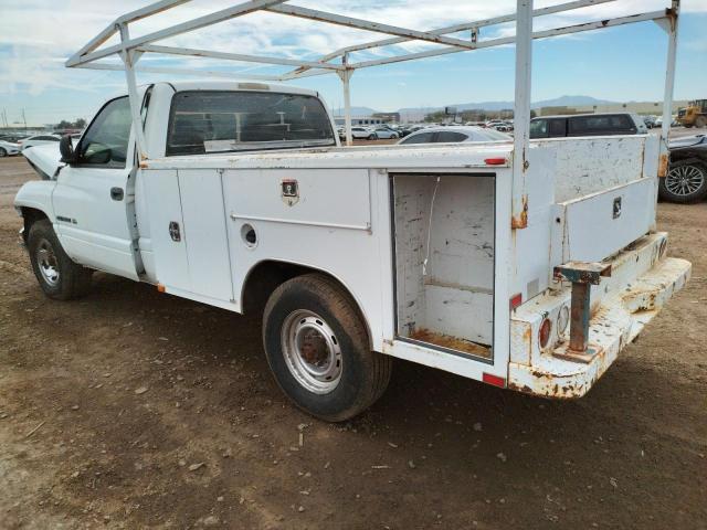 Photo 2 from auction – 1999 DODGE RAM 2500 with VIN 3B6KC26Z7XM554262