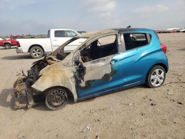 Photo 1 from auction – 2020 CHEVROLET SPARK LS with VIN KL8CB6SA6LC424245