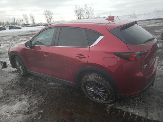 Photo 2 from auction – 2018 MAZDA CX-5 TOURI with VIN JM3KFBCM1J0447088