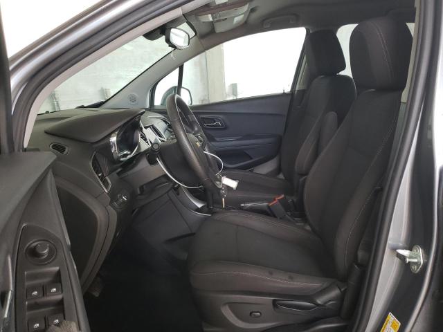 Photo 7 from auction – 2020 CHEVROLET TRAX LS with VIN 3GNCJKSB6LL186095
