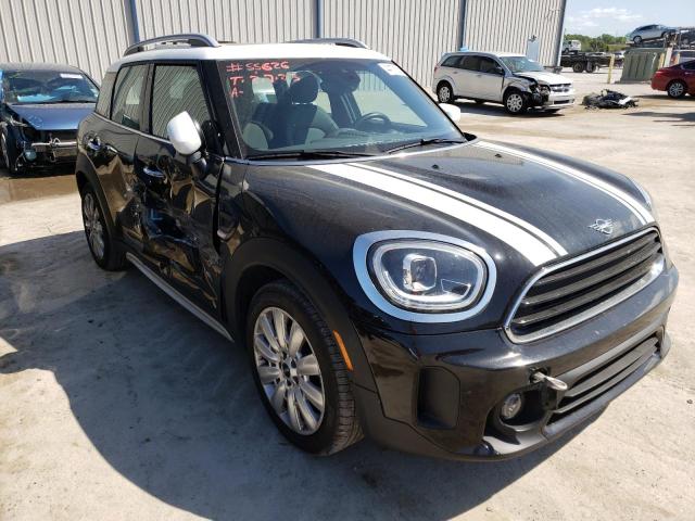 Photo 4 from auction – 2021 MINI COOPER COU with VIN WMZ43BR01M3N18033
