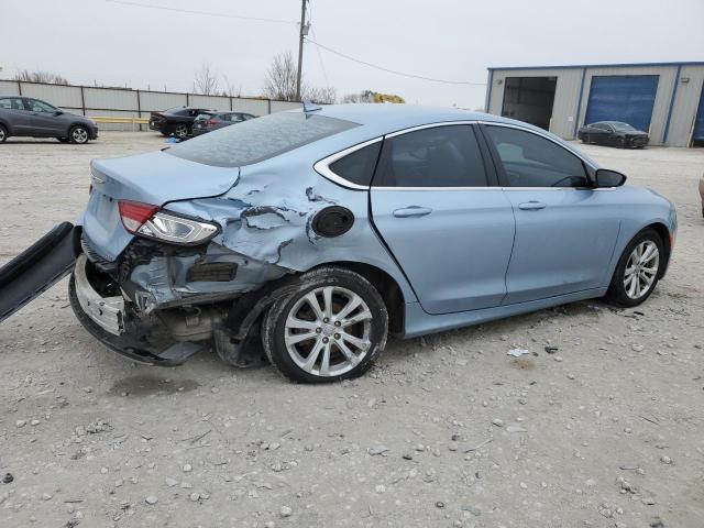 Photo 3 from auction – 2015 CHRYSLER 200 LIMITE with VIN 1C3CCCAB5FN635821