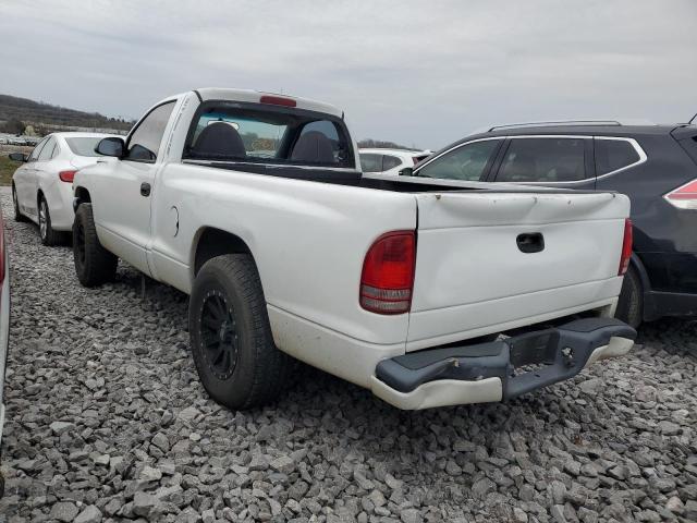 Photo 2 from auction – 1999 DODGE DAKOTA with VIN 1B7FL26X7XS183400
