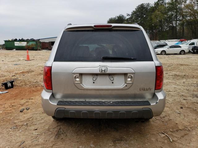 Photo 6 from auction – 2003 HONDA PILOT EX with VIN 2HKYF18473H547336