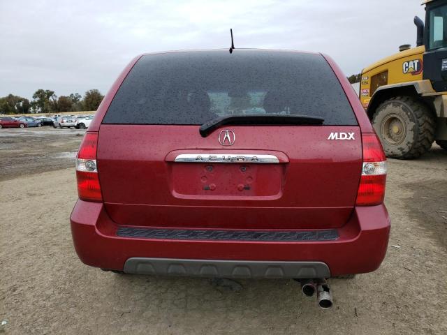 Photo 6 from auction – 2002 ACURA MDX with VIN 2HNYD18242H536364