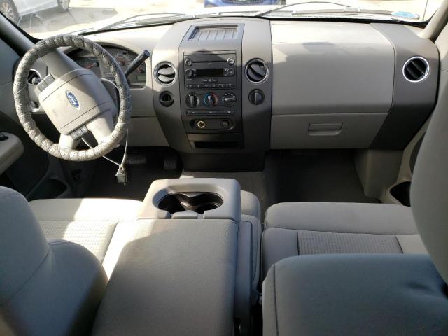 Photo 8 from auction – 2007 FORD F150 with VIN 1FTRX12W37FB59791