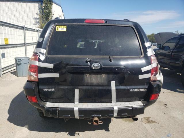 Photo 6 from auction – 2005 TOYOTA 4RUNNER SR with VIN JTEBU14R850063166
