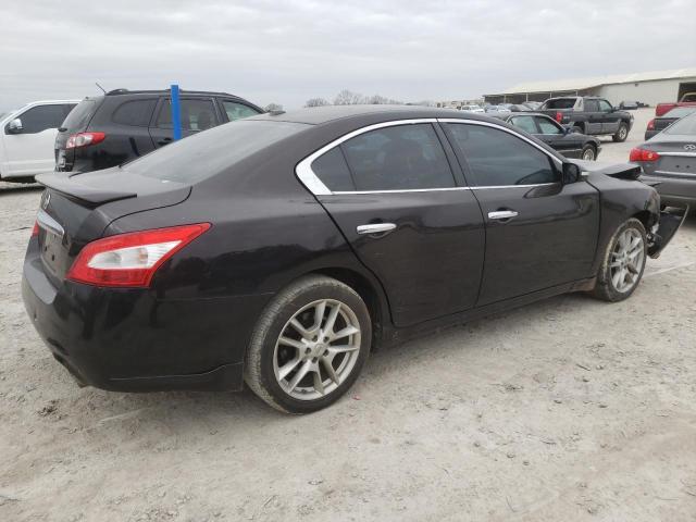 Photo 3 from auction – 2010 NISSAN MAXIMA S with VIN 1N4AA5AP3AC843139
