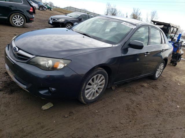 SUBARU IMPREZA 2. 2010 with VIN JF1GE6B61AH510970 - Photo from auction