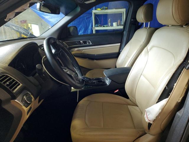 Photo 7 from auction – 2016 FORD EXPLORER X with VIN 1FM5K7D87GGC81445