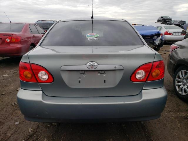 Photo 6 from auction – 2003 TOYOTA COROLLA CE with VIN 1NXBR32E73Z042022