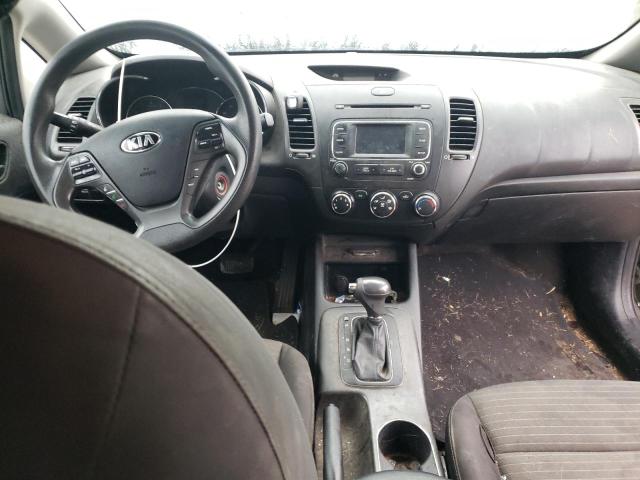 Photo 8 from auction – 2016 KIA FORTE LX with VIN KNAFX4A62G5481797