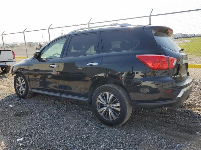 Photo 2 from auction – 2019 NISSAN PATHFINDER with VIN 5N1DR2MN7KC604070