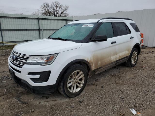 FORD EXPLORER 2016 with VIN 1FM5K7B88GGC62924 - Photo from auction
