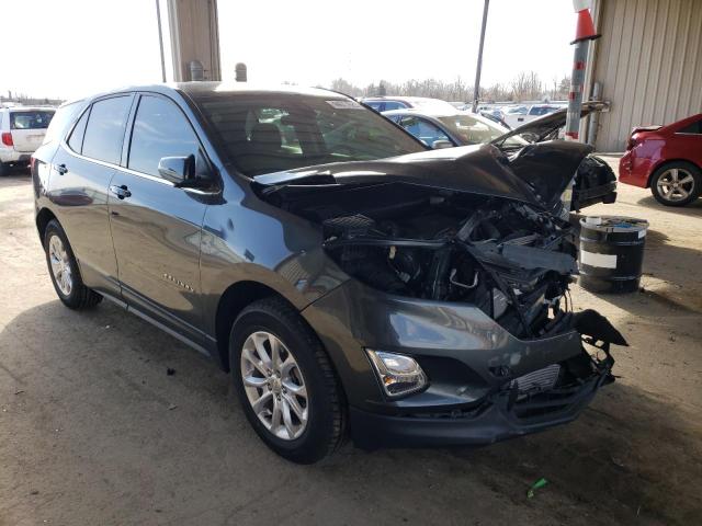 Photo 4 from auction – 2019 CHEVROLET EQUINOX LT with VIN 3GNAXJEV4KS626258