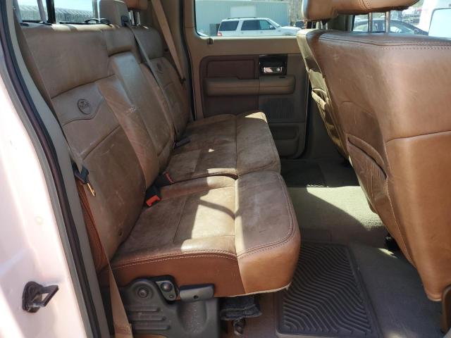 Photo 10 from auction – 2006 FORD F150 SUPER with VIN 1FTPW14V46KC79216
