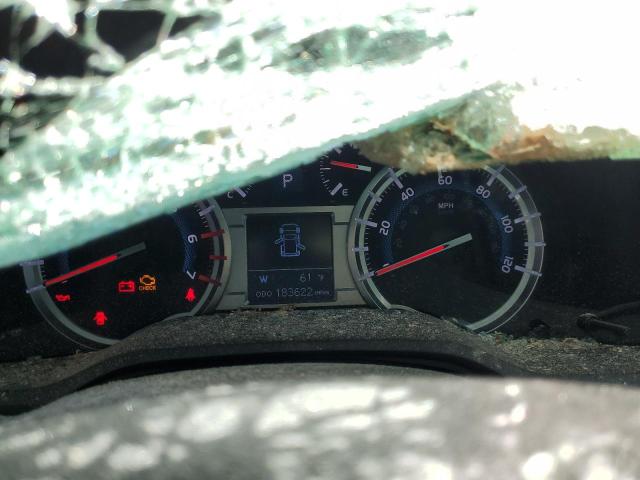 Photo 9 from auction – 2015 TOYOTA 4RUNNER SR with VIN JTEZU5JR4F5102964