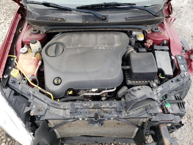 Photo 11 from auction – 2013 CHRYSLER 200 LX with VIN 1C3CCBAG6DN728785