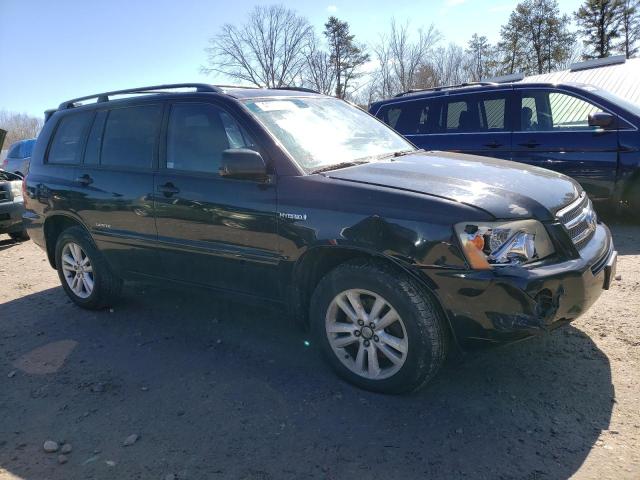 Photo 4 from auction – 2007 TOYOTA HIGHLANDER with VIN JTEHW21A970035646