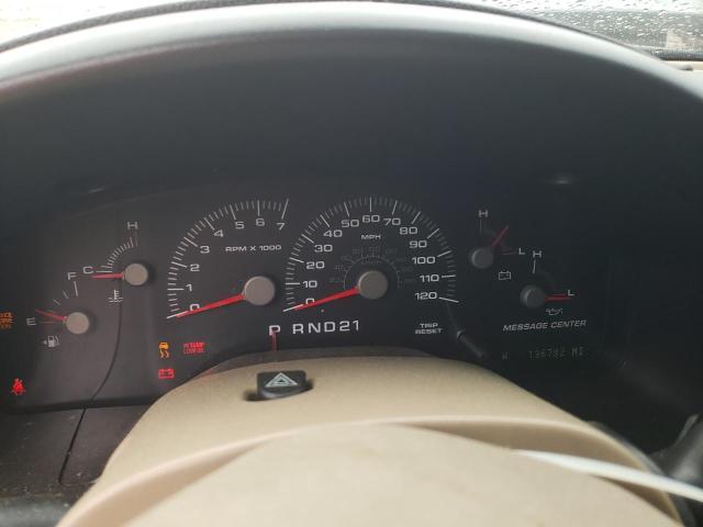 Photo 9 from auction – 2003 FORD EXPEDITION with VIN 1FMFU17L43LC39716