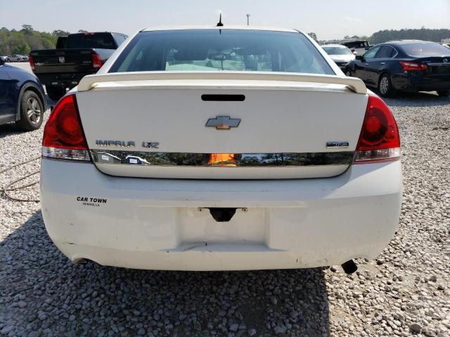 Photo 6 from auction – 2008 CHEVROLET IMPALA LTZ with VIN 2G1WU583781216348