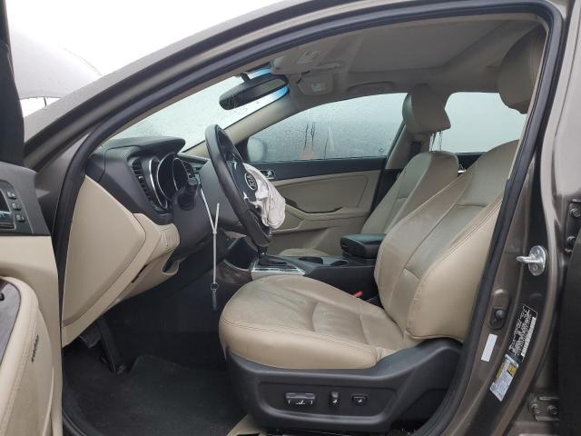 Photo 7 from auction – 2013 KIA OPTIMA EX with VIN 5XXGN4A79DG163950