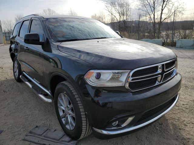 Photo 4 from auction – 2017 DODGE DURANGO SX with VIN 1C4RDJAGXHC669805
